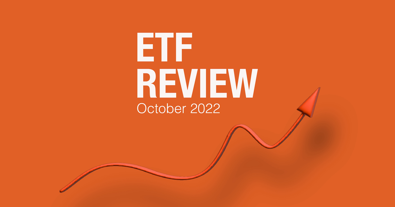 Australian ETF Review: October 2022 | BetaShares