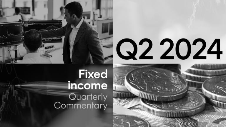 Fixed Income Quarterly Commentary Q2 2024