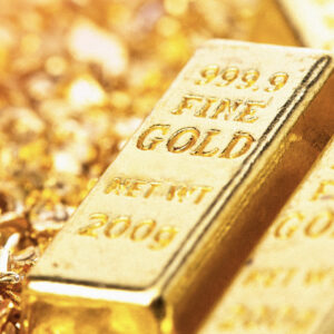 Digging into the gold rush