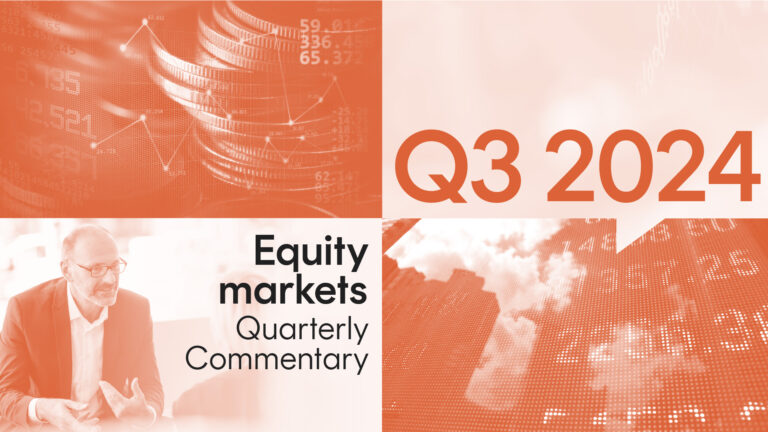 Equity Markets Quarterly Commentary Q3 2024