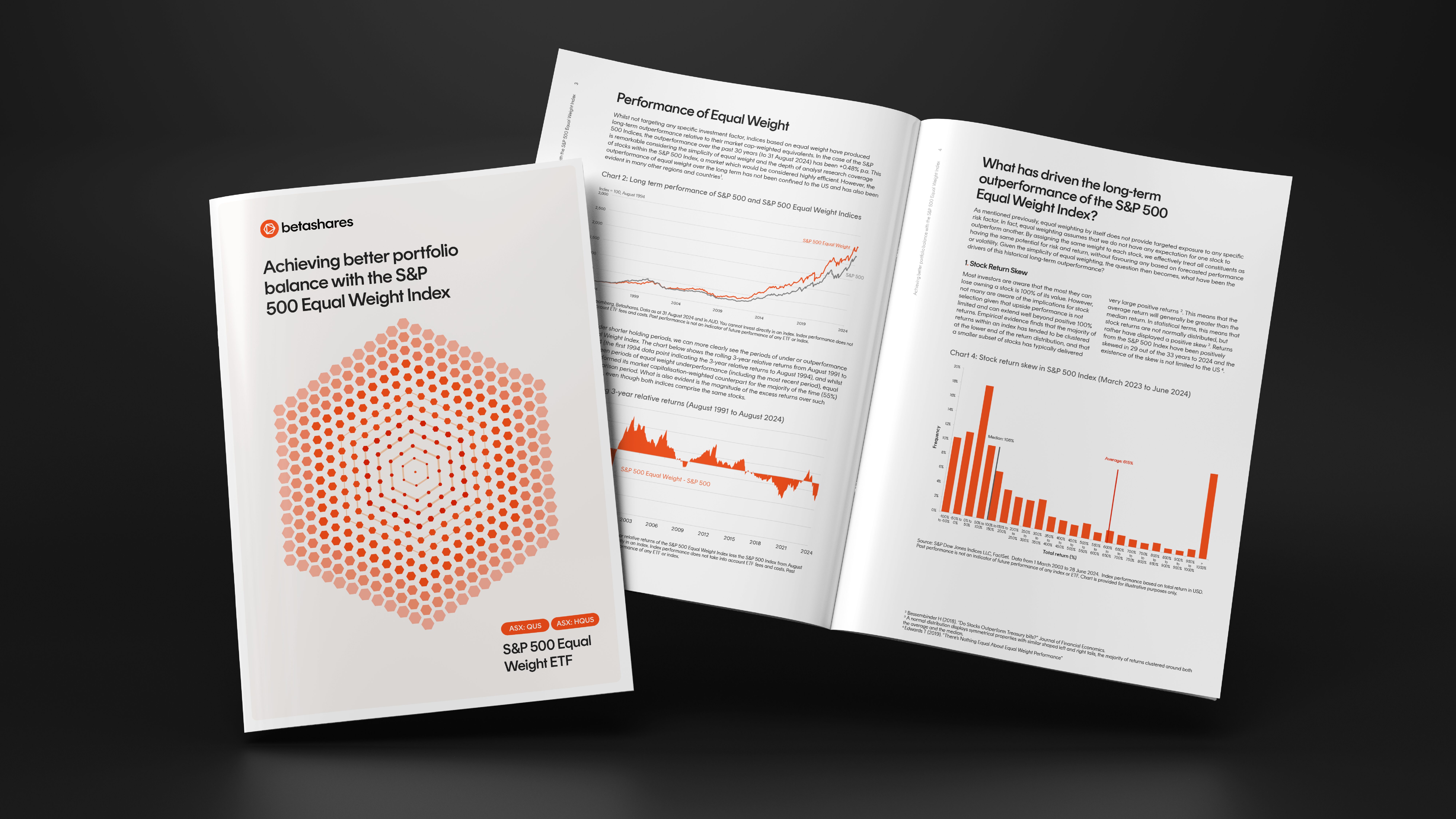 Achieving better portfolio balance