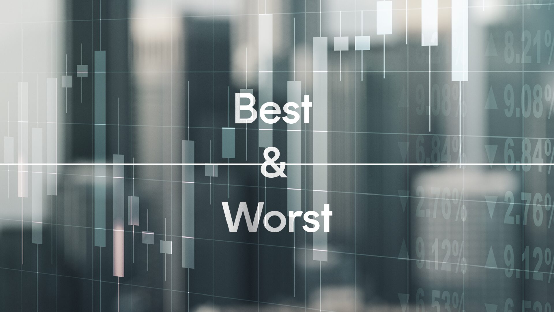 Betashares Best & Worst – October 2024