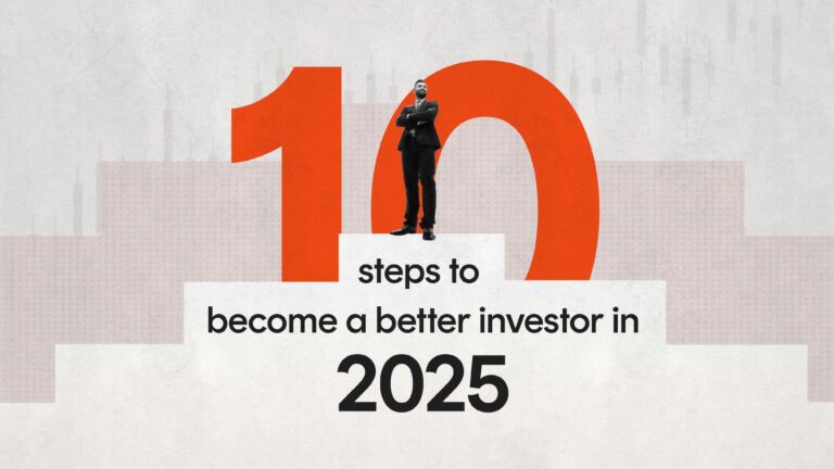 10 steps to successful investing in 2025 and beyond