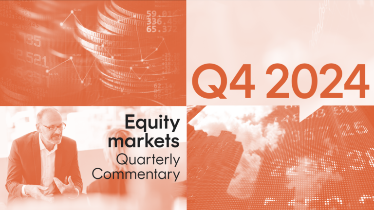 Equity Markets Quarterly Commentary Q4 2024