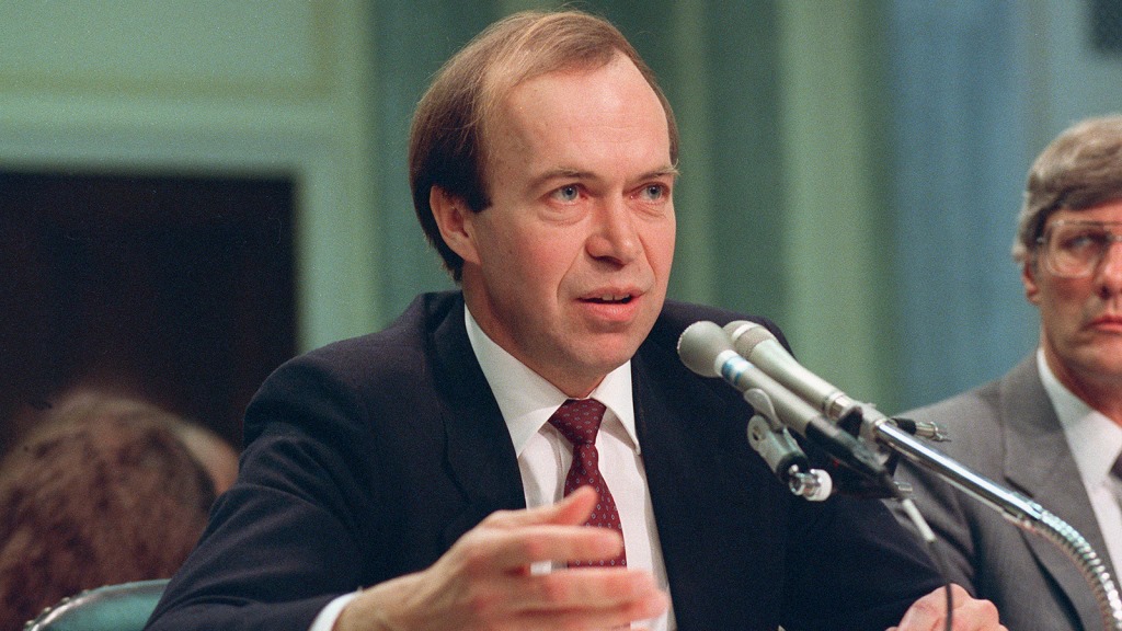 June 23, 1988: James Hansen Testified to Senate About Climate Change - Zinn  Education Project