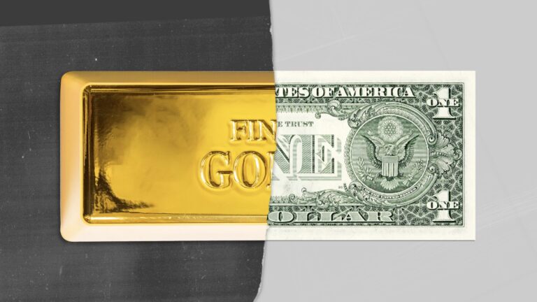 Gold vs US Dollar: Which wins in a global trade war?