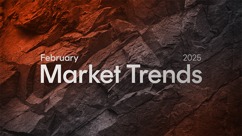 Market Trends: February 2025